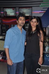 Celebrities at Maaya Movie Preview Show